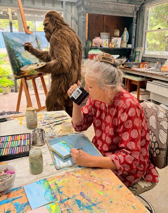 Books about Yowie legends Books about Yowie legends